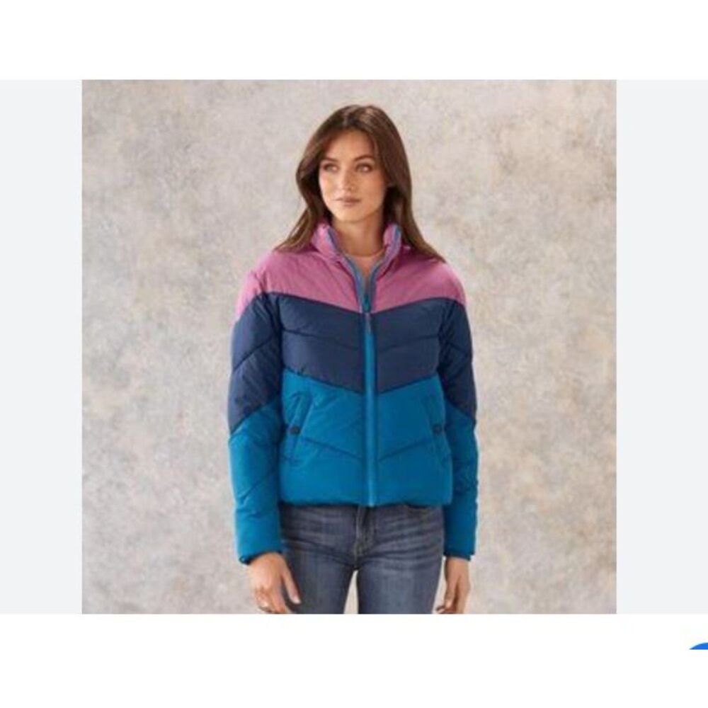 Sundance Puffer Jacket Size S